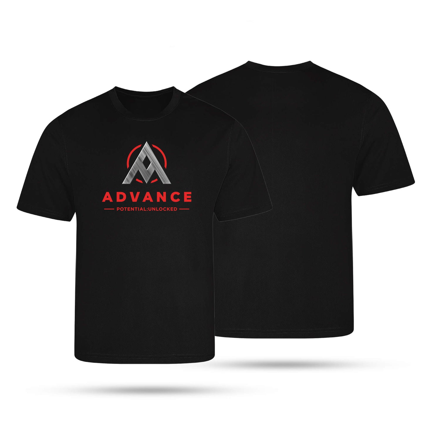 Advance Adult Unisex Tech T-Shirt