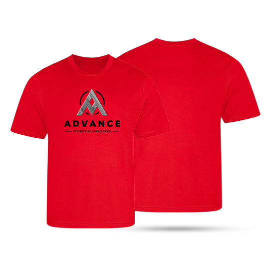Advance Adult Unisex Tech T-Shirt
