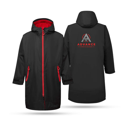 Advance Adults Unisex All Weather Robe