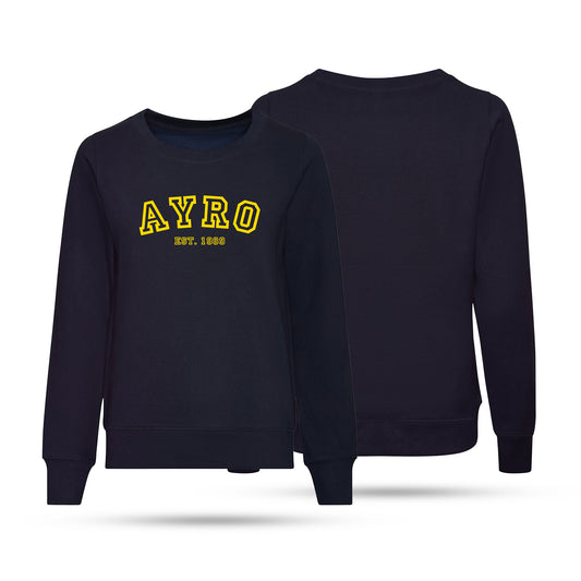 AYRO Adult Ladies Est Sweatshirt