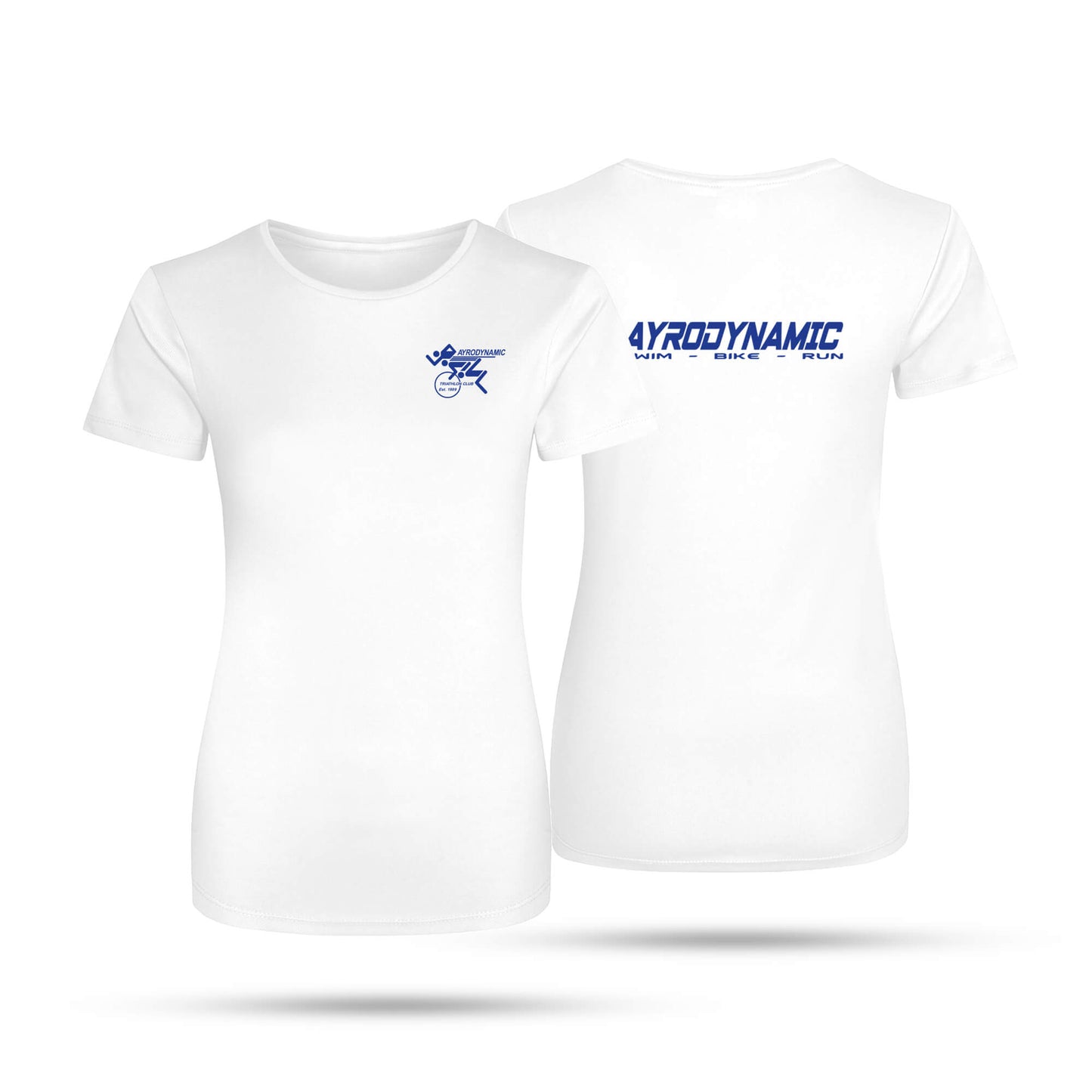 AYRO Ladies Tech T-Shirt