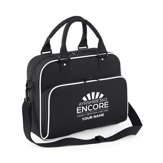 Ayrshire 360 Encore Junior Dance Bag