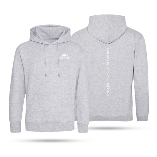 Ayrshire 360 Encore Adult Unisex Organic Hoodie