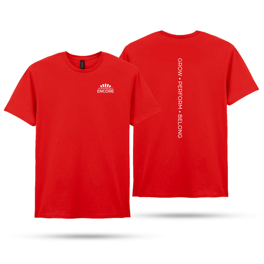 Ayrshire 360 Encore Kids Cotton T-Shirt