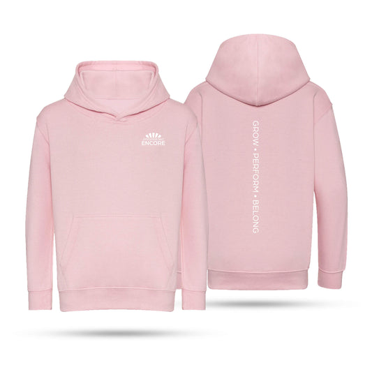 Ayrshire 360 Encore Kids Organic Hoodie