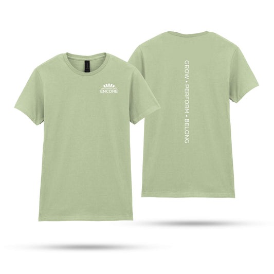 Ayrshire 360 Encore Ladies Cotton T-Shirt