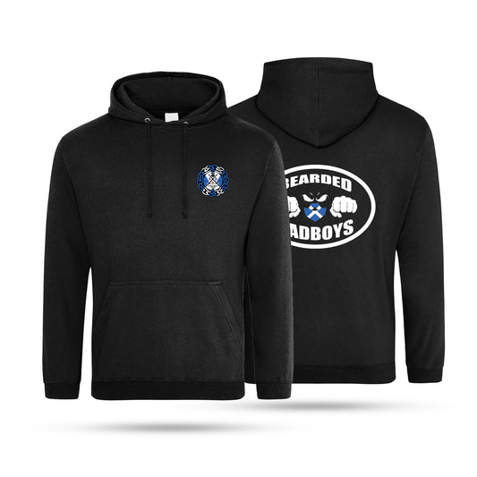 BB Adult Unisex Fists Hoodie