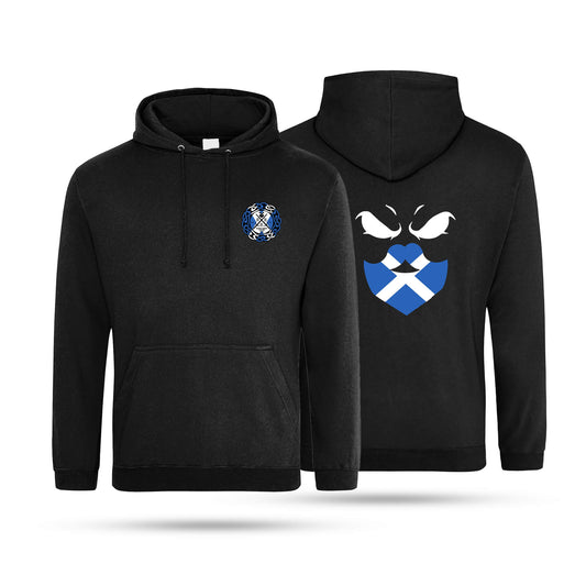 BB Adult Unisex Flag Hoodie