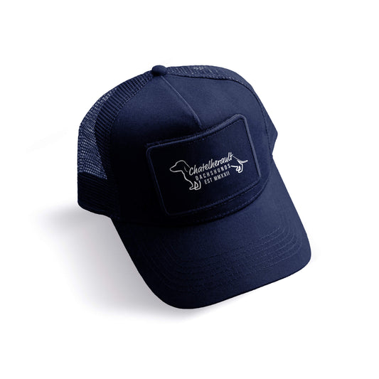 Chatelherault Dachshunds  Trucker Cap