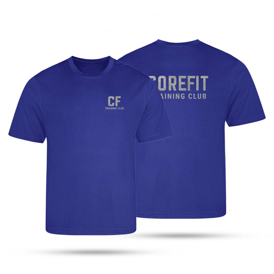 COREFIT Training Club Adult Unisex Tech T-Shirt