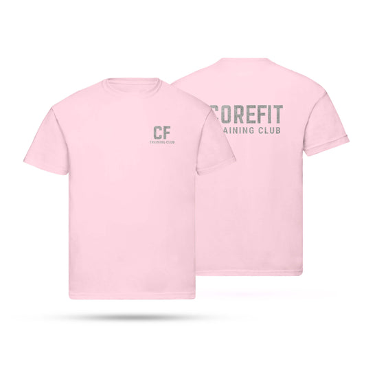COREFIT Training Club Adult Unisex Cotton T-Shirt