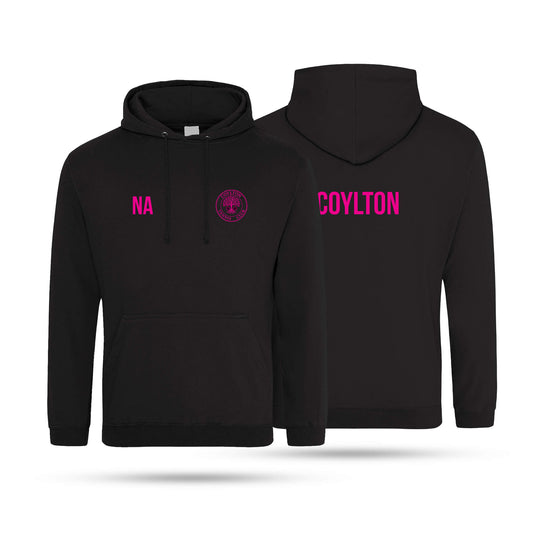 Coylton Tennis Club Adult Unisex Hoodie