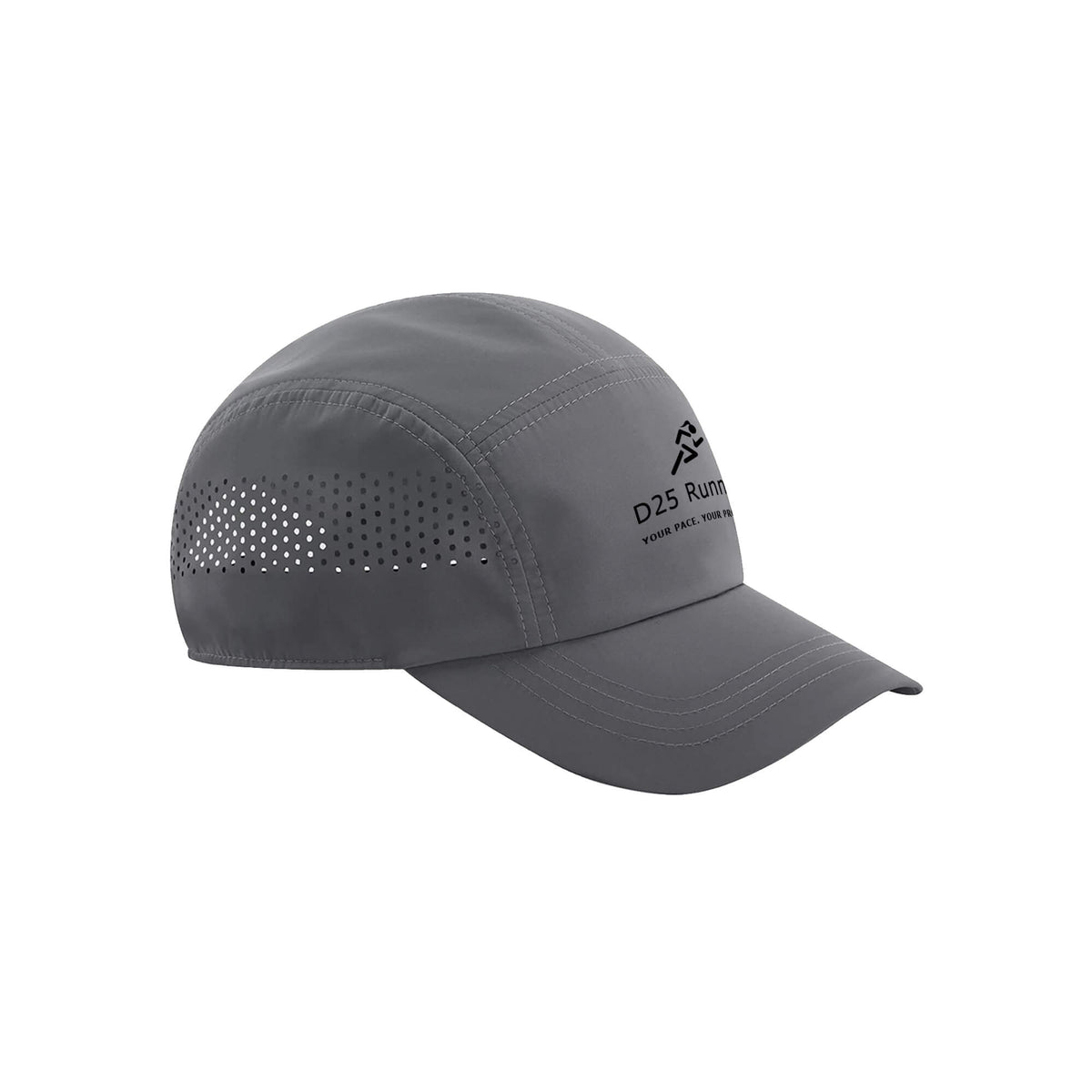 D25 Running Running Cap
