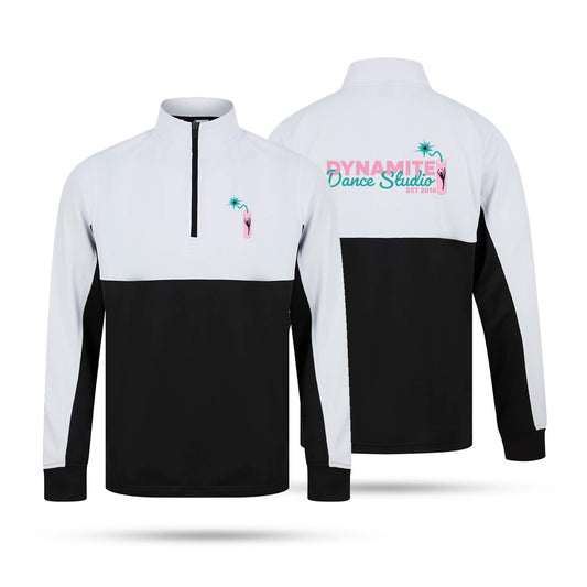 DDS Kids Unisex 1/4 Zip