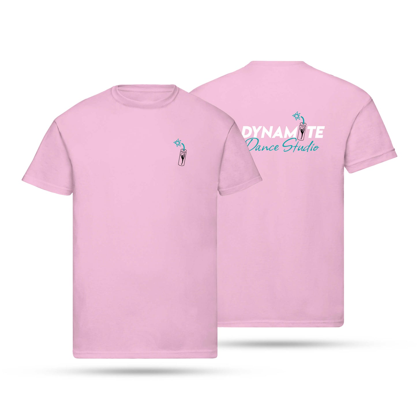 DDS Kids Unisex Cotton T-Shirt