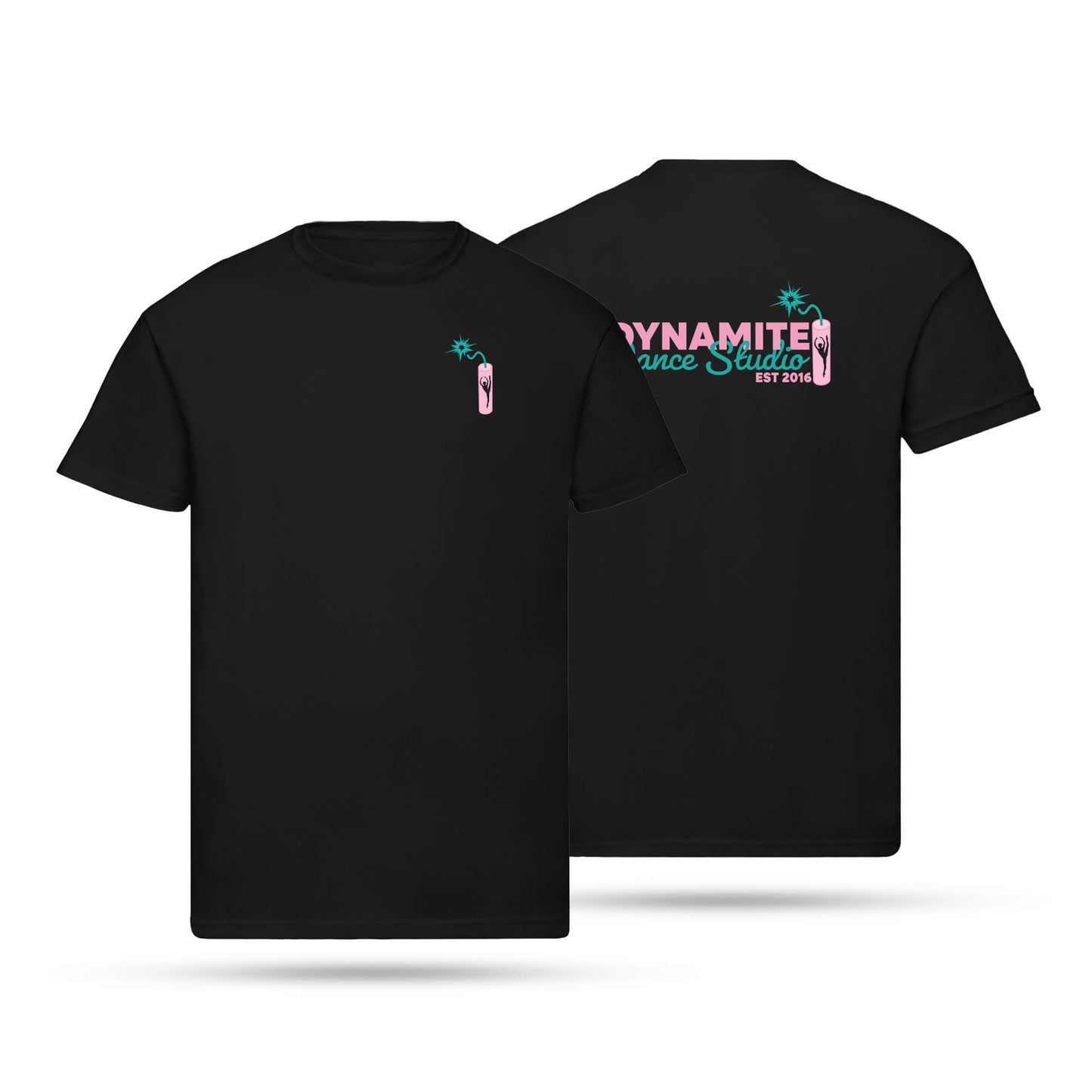 DDS Adult Unisex Cotton T-Shirt