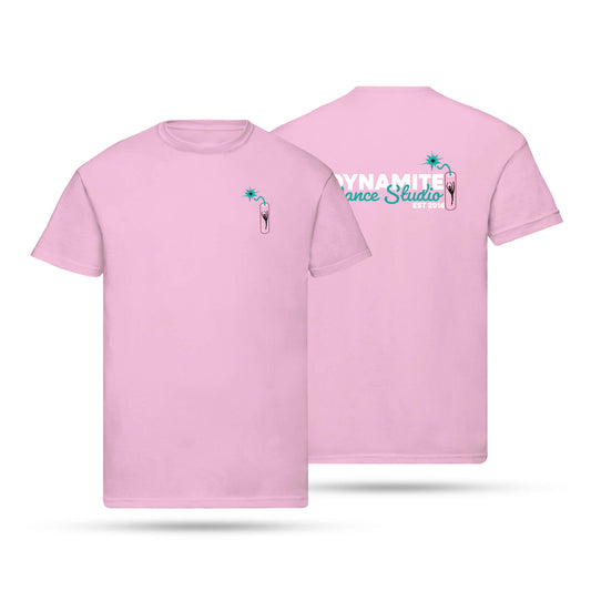 DDS Kids Unisex Cotton T-Shirt