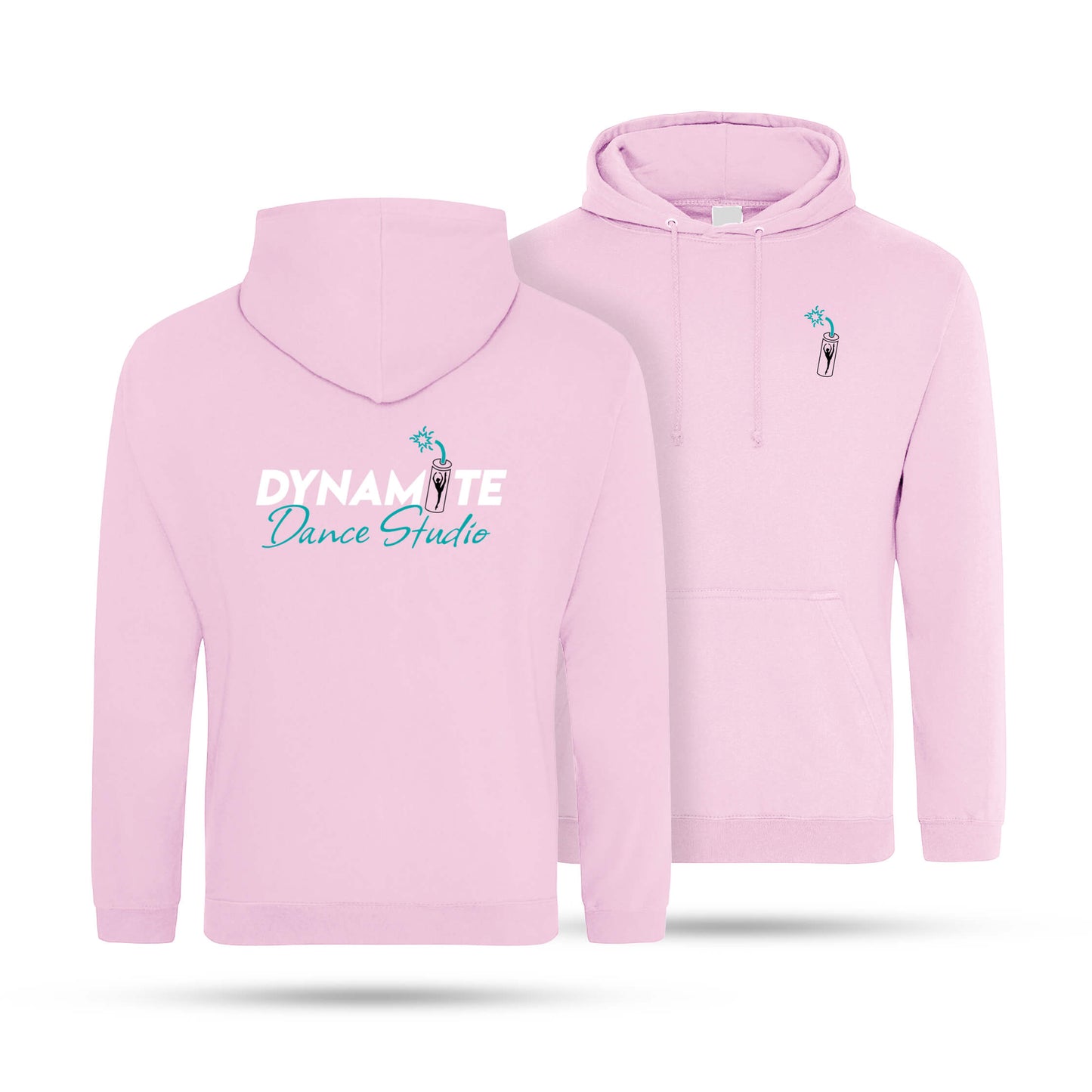 DDS Adult Unisex Hoodie