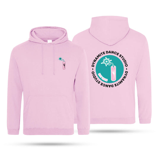 DDS Adult Unisex Hoodie