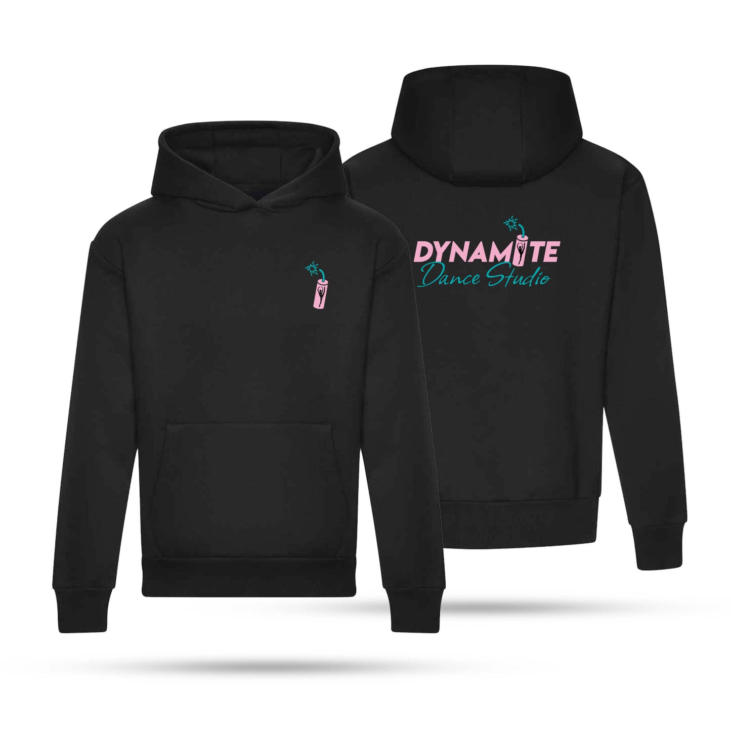 DDS Adult Unisex Oversized Hoodie