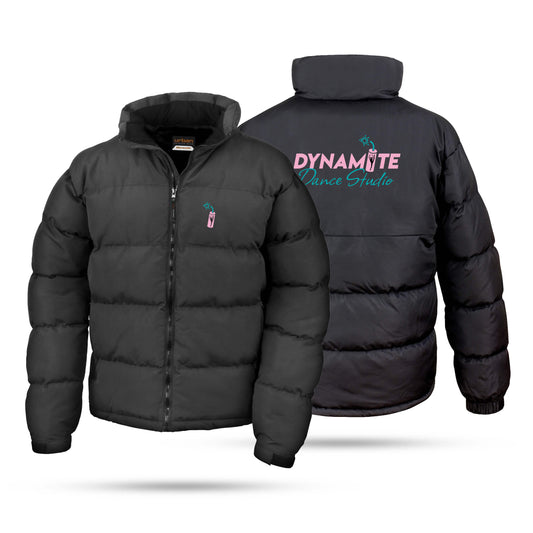 DDS Adult Unisex Padded Jacket