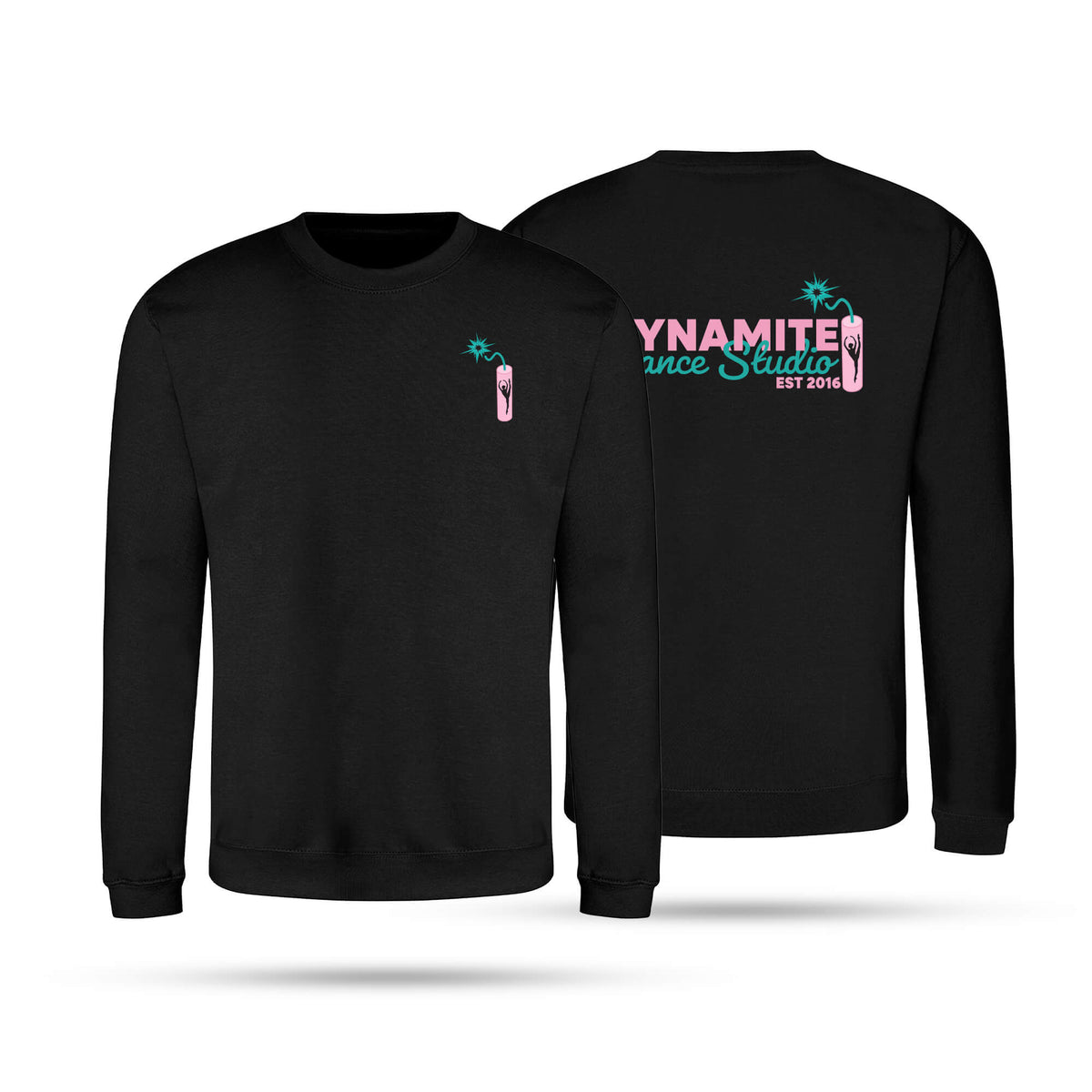 DDS Adult Unisex Sweatshirt