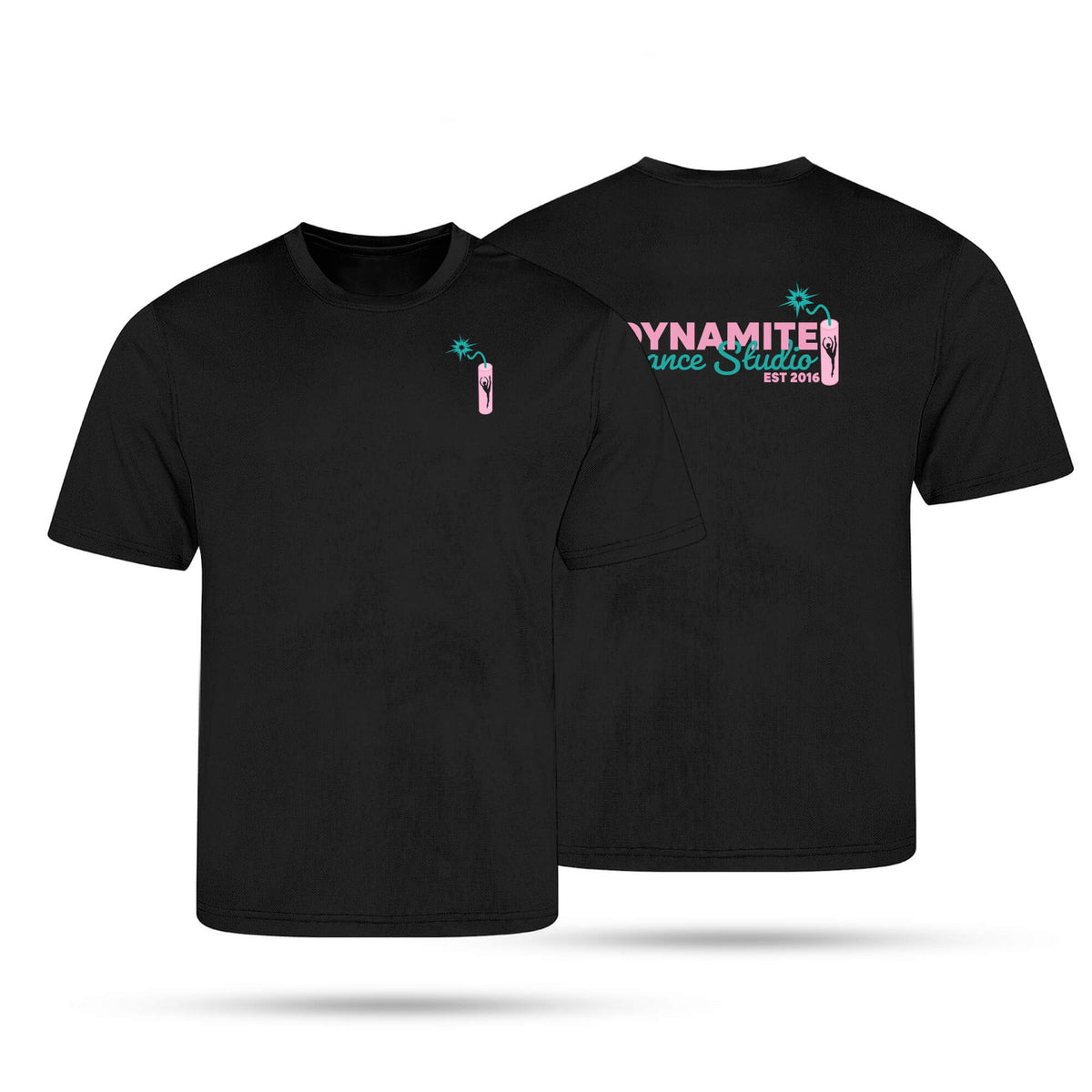 DDS Kids Unisex Dri-Fit T-Shirt