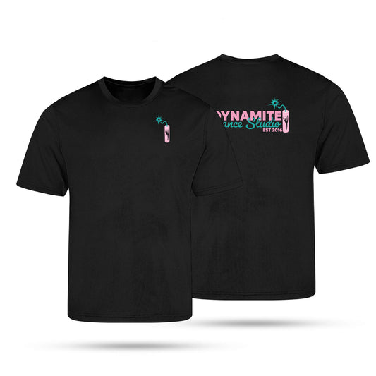 DDS Kids Unisex Dri-Fit T-Shirt