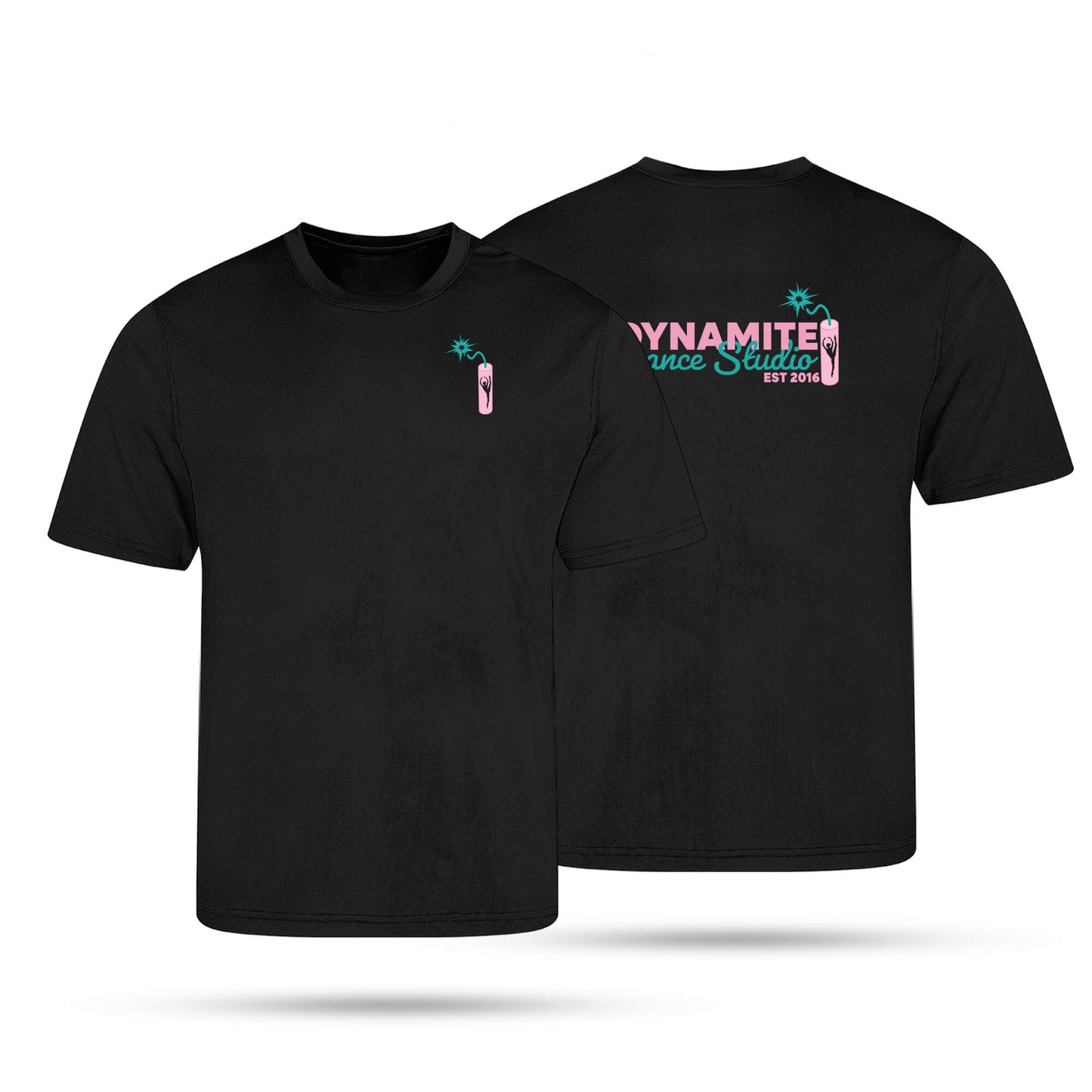 DDS Adult Unisex Dri-Fit T-Shirt