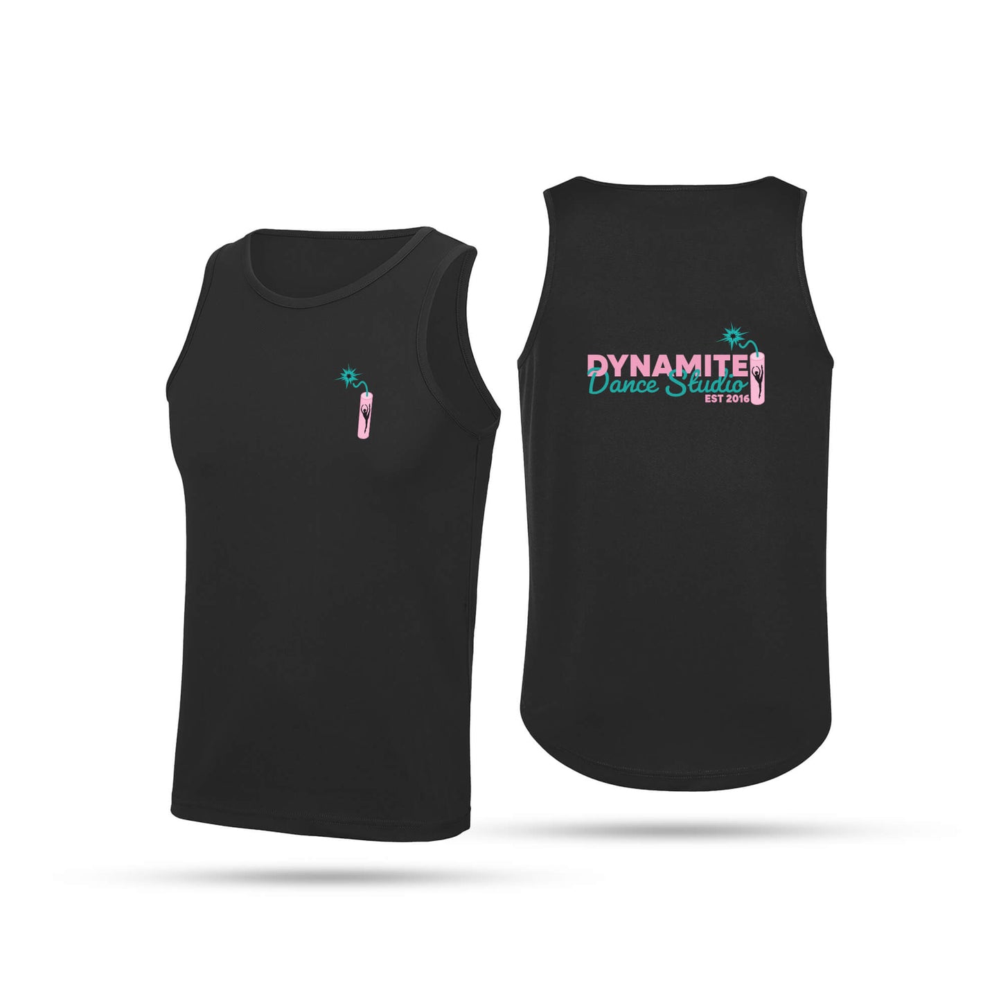 DDS Kids Tech Vest