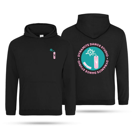 DDS Kids Unisex Hoodie
