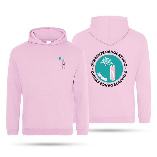 DDS Kids Unisex Hoodie