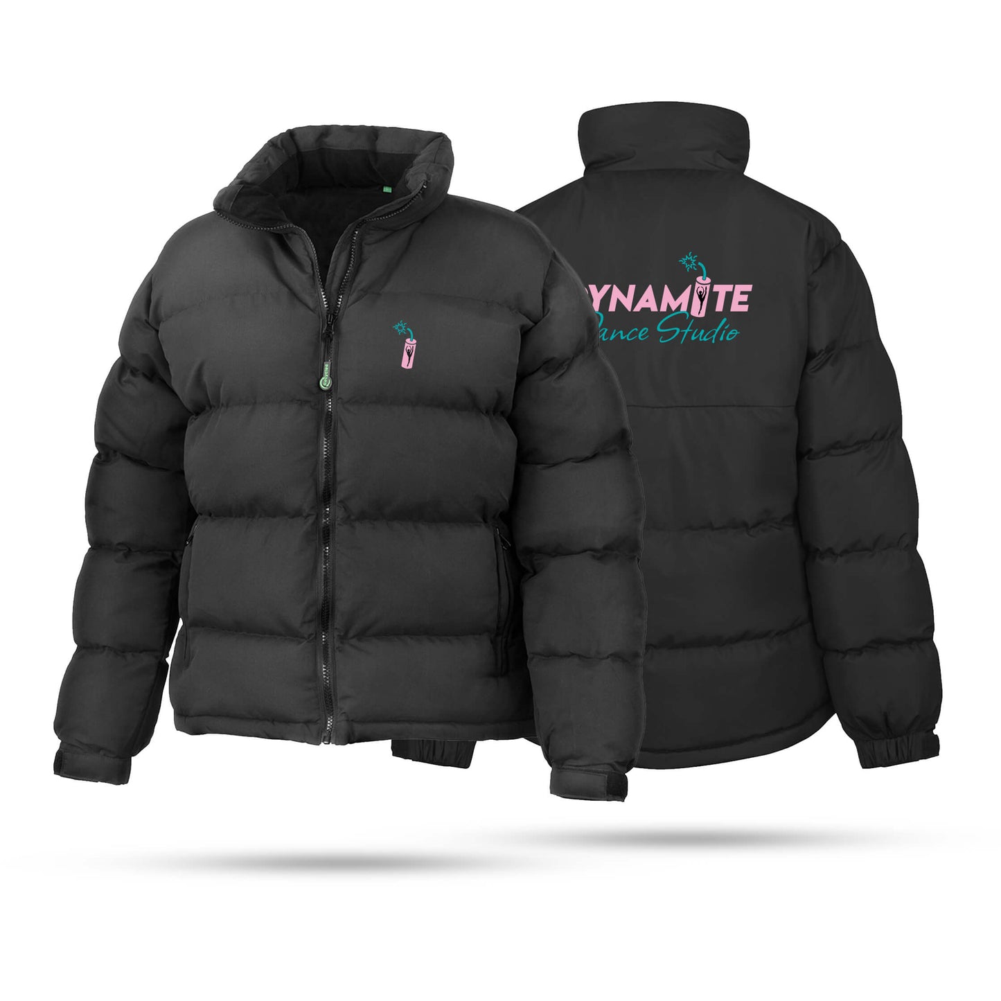 DDS Ladies Padded Jacket