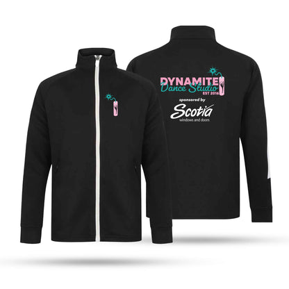 DDS Kids Competition Tracksuit Top