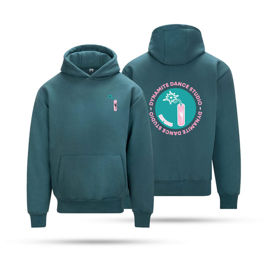 DDS Adult Unisex Oversized Hoodie
