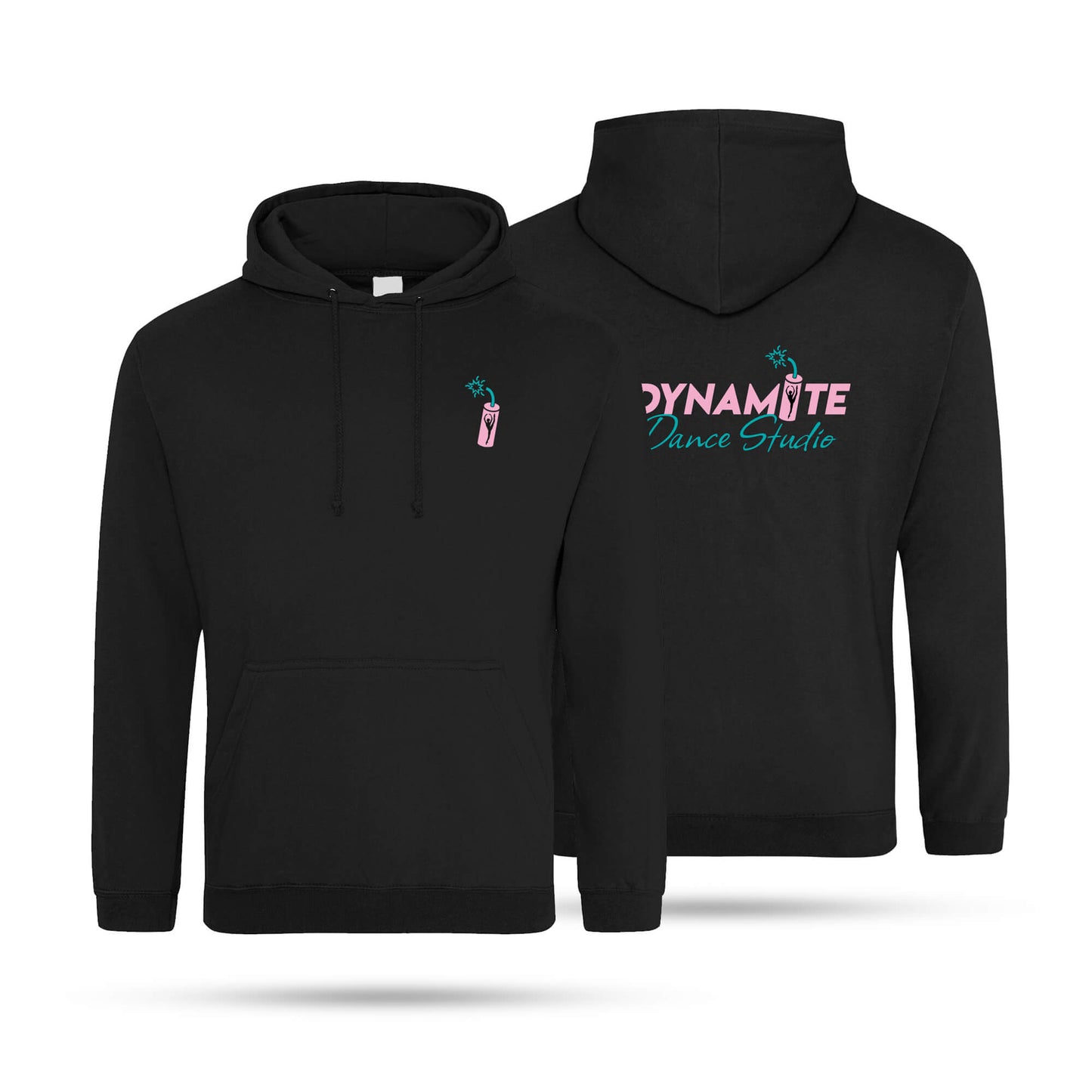 DDS Adult Unisex Hoodie