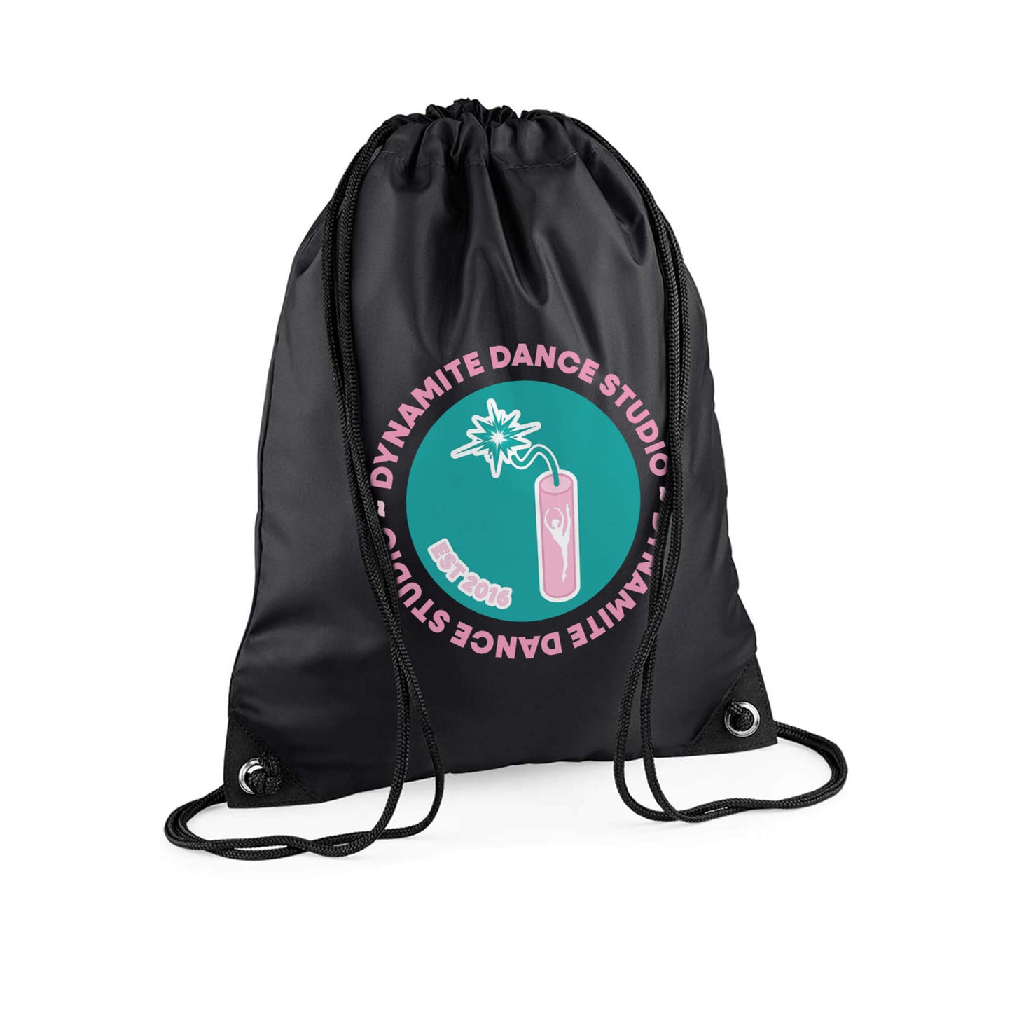 DDS Drawstring Bag