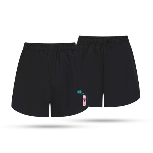 DDS Ladies Layered Shorts