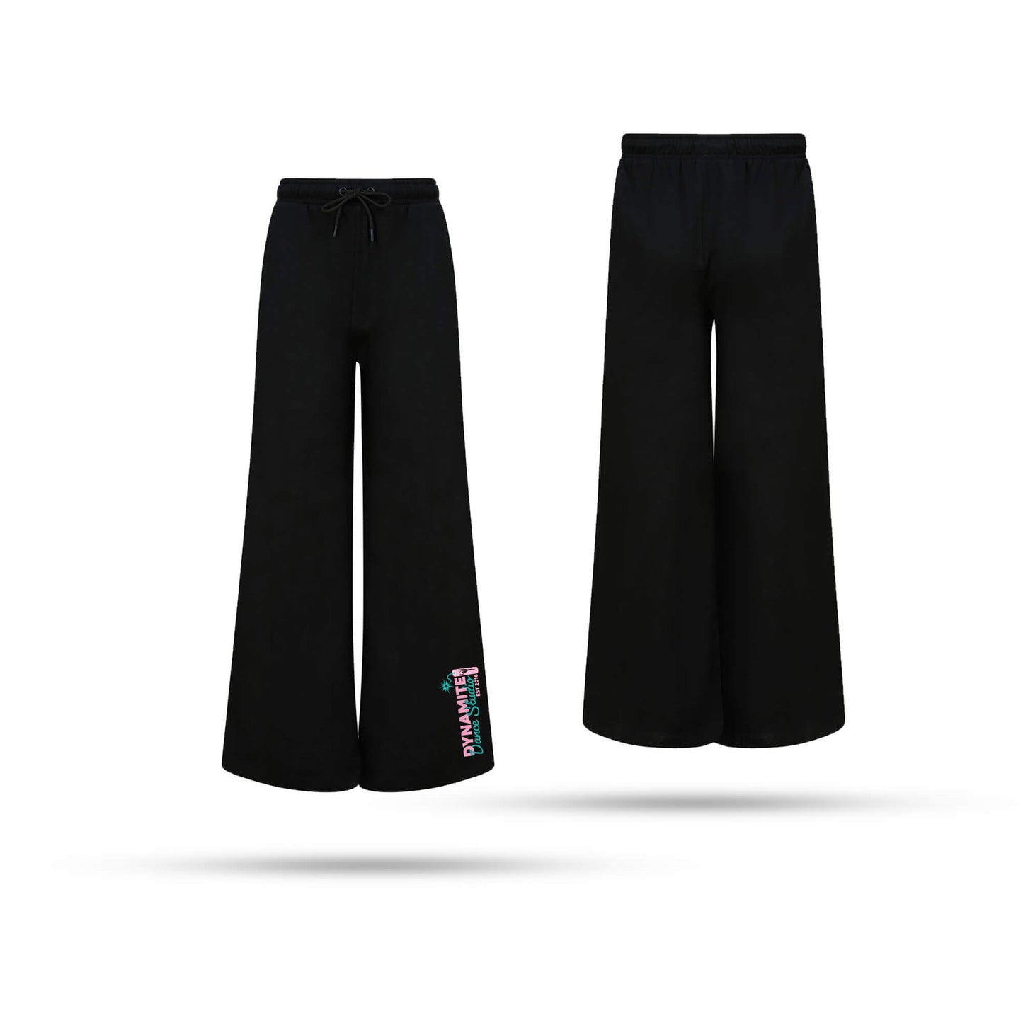 DDS Ladies Wide Legged Joggers