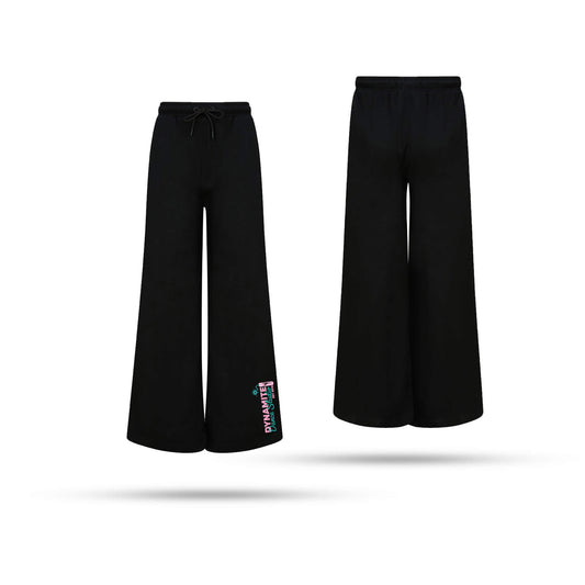 DDS Ladies Wide Legged Joggers