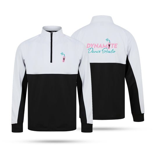 DDS Adult Unisex 1/4 Zip