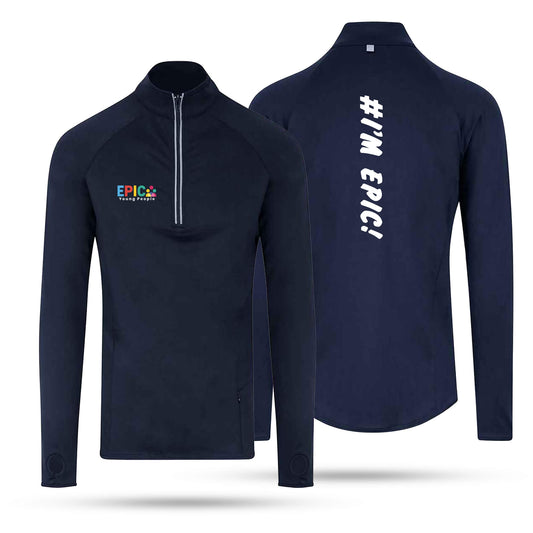 EPIC Adult Unisex 1/2 Zip