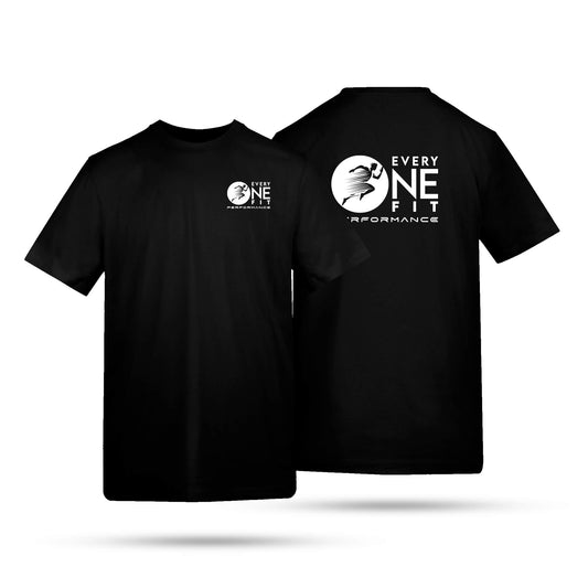 Everyone Fit Adult Unisex Cotton T-Shirt