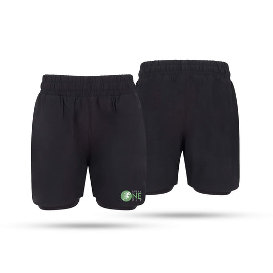 Everyone Fit Kids Layered Shorts
