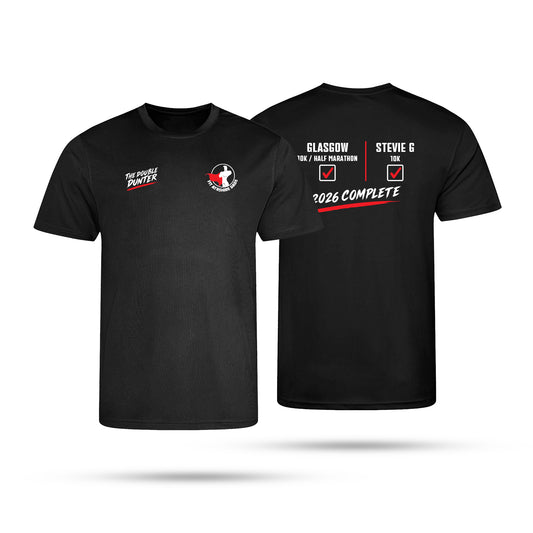 Fit Ayrshire Dads Double Dunter Adult Unisex Tech T-Shirt