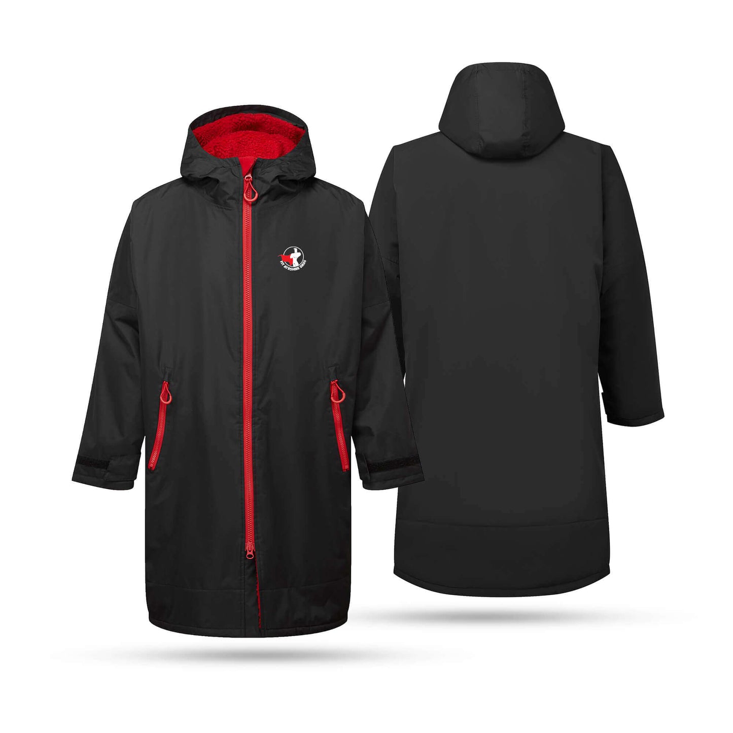 Fit Ayrshire Dads Adults Unisex All Weather Robe