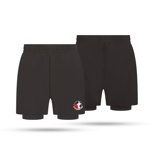 Fit Ayrshire Dads Adult Unisex Double Layer Shorts