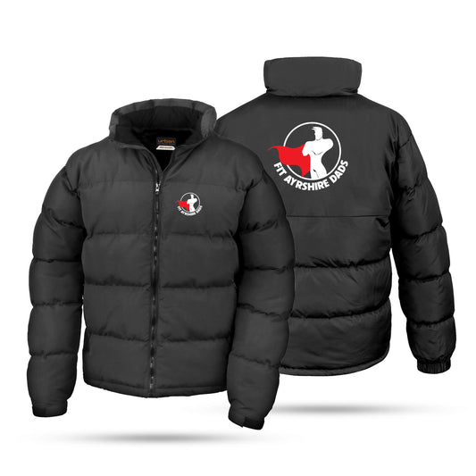 Fit Ayrshire Dads Adult Unisex Padded Jacket