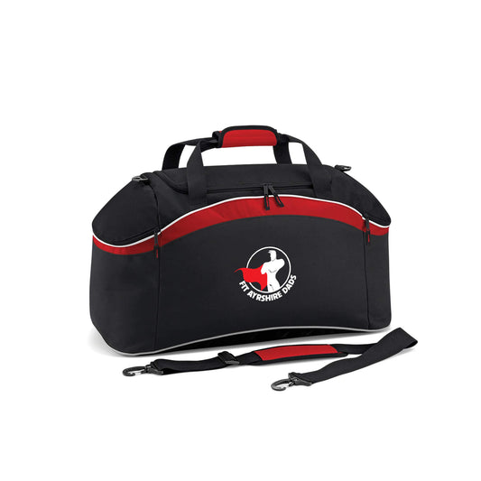 Fit Ayrshire Dads Kit Bag