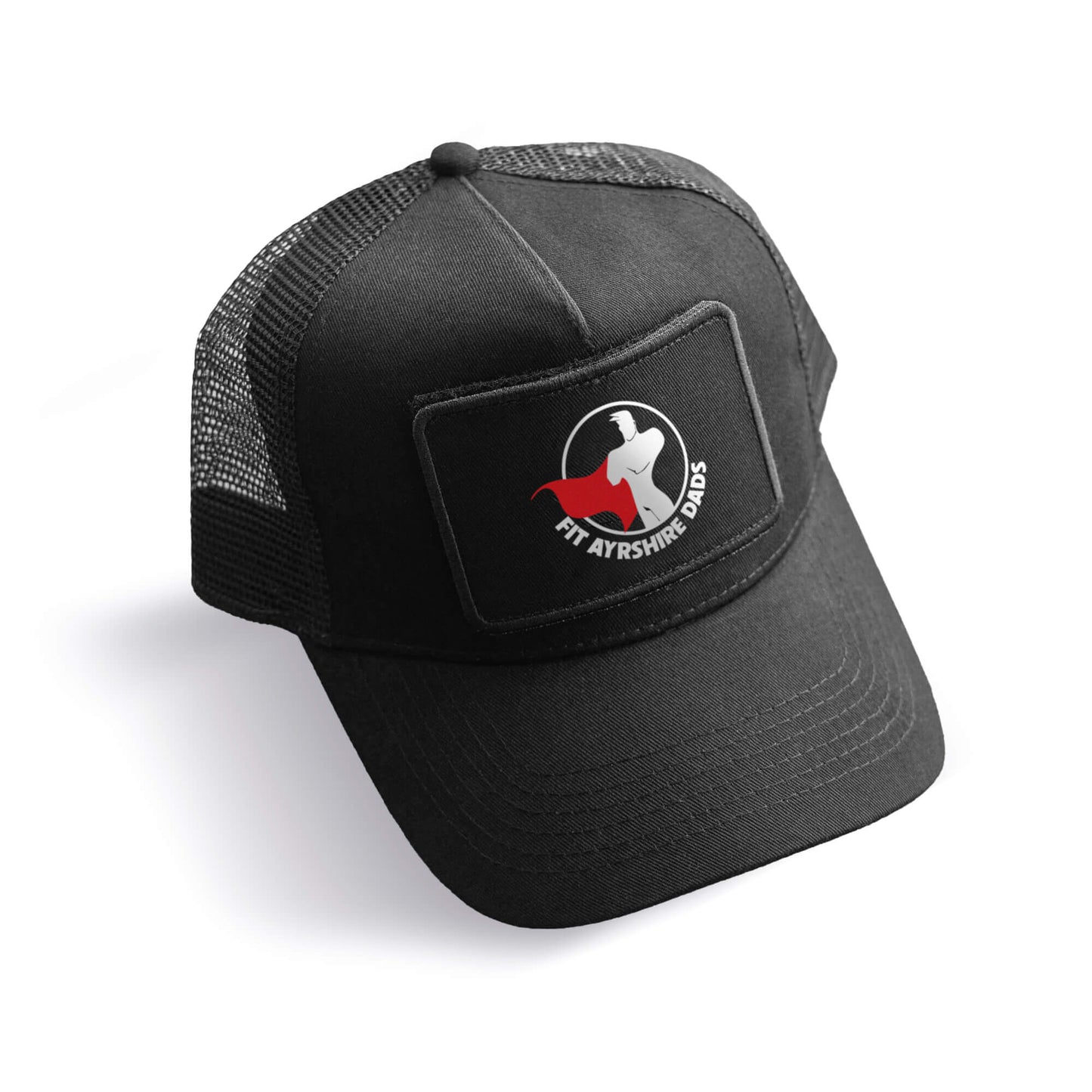 Fit Ayrshire Dads Trucker Cap